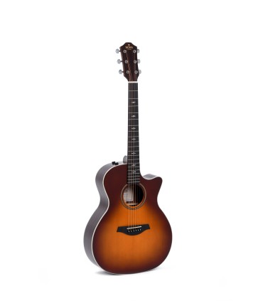 SIGMA GTCE-2-SB GITARA ELEKTRO-AKUSTIČNA