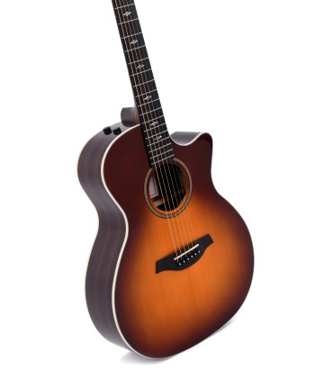 SIGMA GTCE-2-SB GITARA ELEKTRO-AKUSTIČNA
