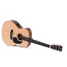 SIGMA 000ME GITARA ELEKTRO-AKUSTIČNA