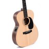 SIGMA 000ME GITARA ELEKTRO-AKUSTIČNA