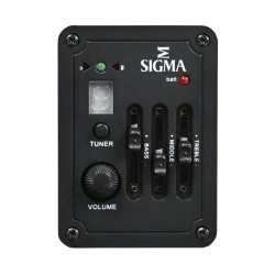 SIGMA 000ME GITARA ELEKTRO-AKUSTIČNA