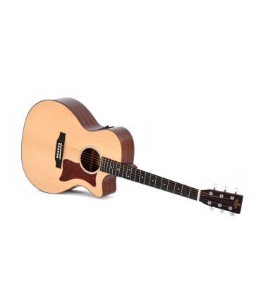 SIGMA GMC-1E GITARA ELEKTRO-AKUSTIČNA