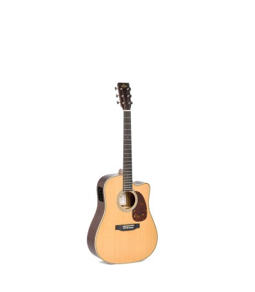 SIGMA DTC-28HE GITARA ELEKTRO-AKUSTIČNA