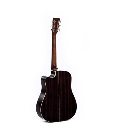 SIGMA DTC-28HE GITARA ELEKTRO-AKUSTIČNA