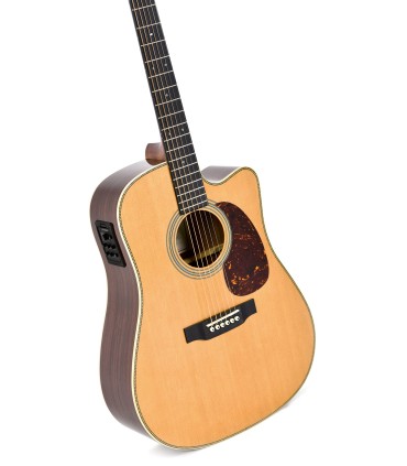 SIGMA DTC-28HE GITARA ELEKTRO-AKUSTIČNA
