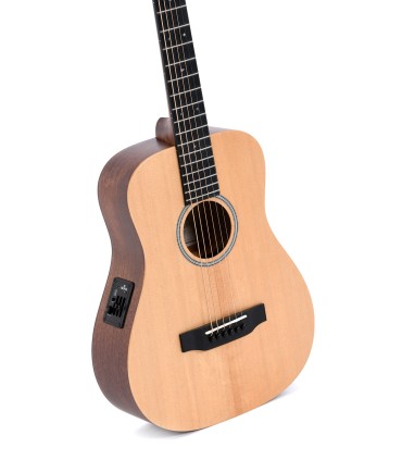 SIGMA TM-12E travel guitar GITARA ELEKTRO-AKUSTIČNA