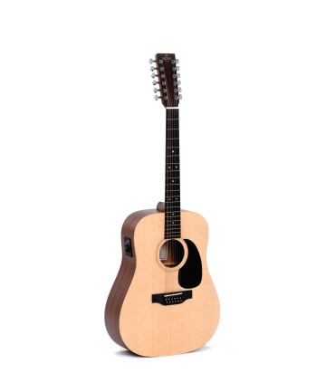 SIGMA DM12E 12 žica GITARA ELEKTRO-AKUSTIČNA