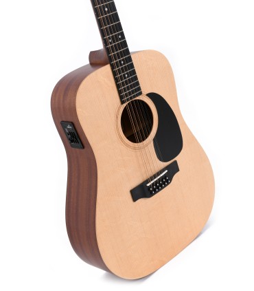 SIGMA DM12E 12 žica GITARA ELEKTRO-AKUSTIČNA