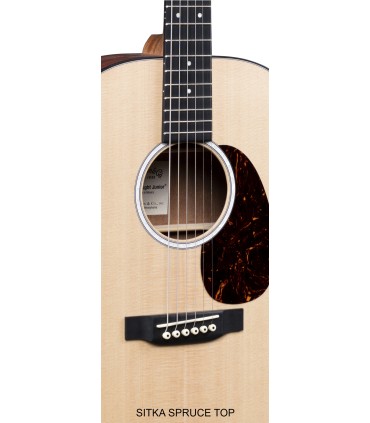 MARTIN DJR-10E-02 Sitka Top GITARA ELEKTRO-AKUSTIČNA