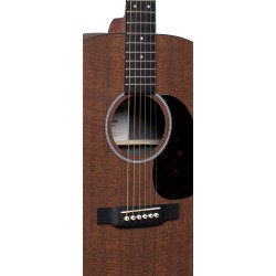 MARTIN D-X1E-03 Mahogany GITARA ELEKTRO-AKUSTIČNA