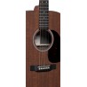 MARTIN D-X1E-03 Mahogany GITARA ELEKTRO-AKUSTIČNA
