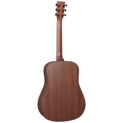 MARTIN D-X1E-03 Mahogany GITARA ELEKTRO-AKUSTIČNA