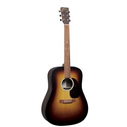 MARTIN D-X2E BURST GITARA ELEKTRO-AKUSTIČNA