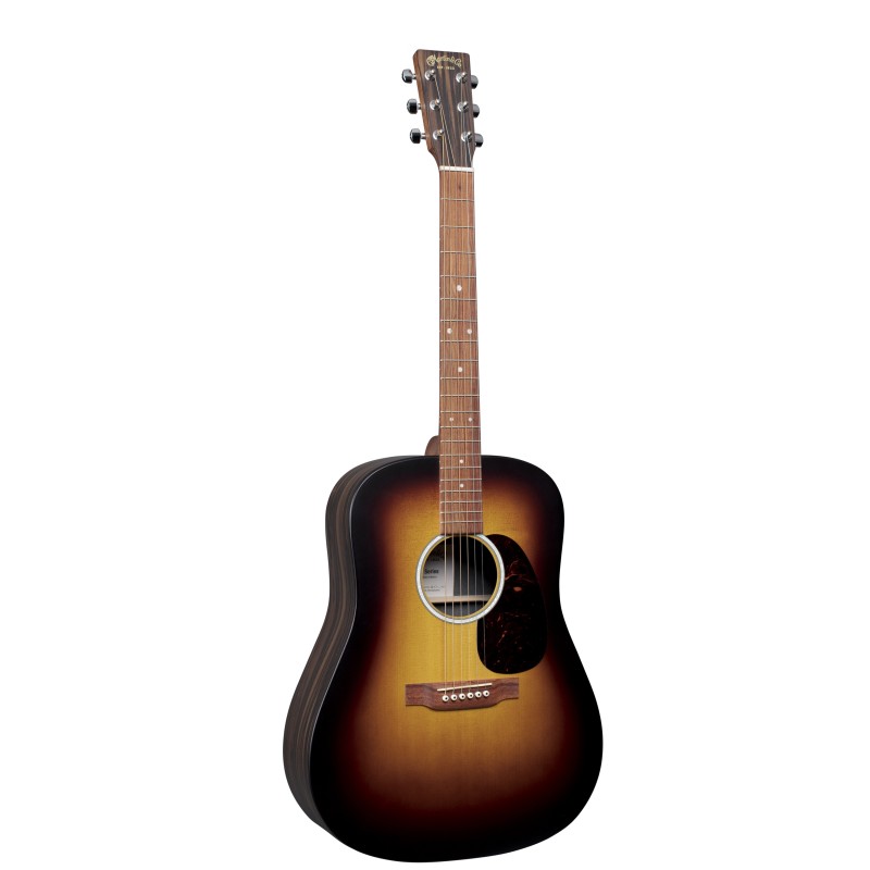 MARTIN D-X2E BURST GITARA ELEKTRO-AKUSTIČNA