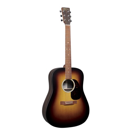 MARTIN D-X2E BURST GITARA ELEKTRO-AKUSTIČNA