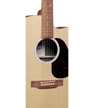 MARTIN DC-X2E-01 Sitka Spruce / Mahogany GITARA ELEKTRO-AKUSTIČNA