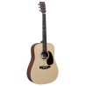 MARTIN D-X1E-04 Sitka Spruce / Mahogany GITARA ELEKTRO-AKUSTIČNA