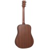 MARTIN D-X1E-04 Sitka Spruce / Mahogany GITARA ELEKTRO-AKUSTIČNA