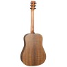 MARTIN D-X2E-01 Koa GITARA ELEKTRO-AKUSTIČNA