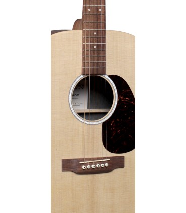 MARTIN D-X2E-02 Mahogany GITARA ELEKTRO-AKUSTIČNA
