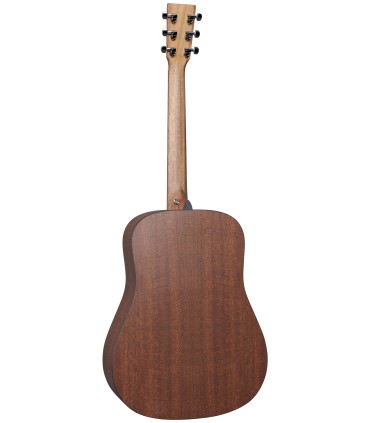 MARTIN D-X2E-02 Mahogany GITARA ELEKTRO-AKUSTIČNA