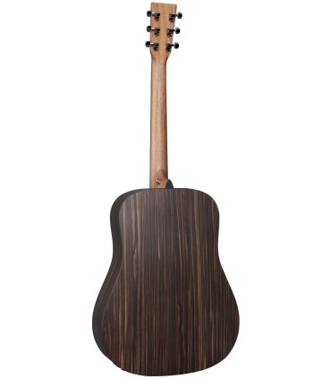 MARTIN D-X2E-04 Macassar GITARA ELEKTRO-AKUSTIČNA