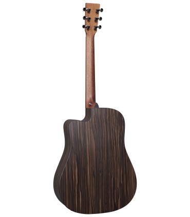 MARTIN DC-X2E-02 Macassar GITARA ELEKTRO-AKUSTIČNA