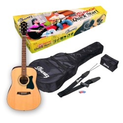 IBANEZ V50NJP-NAT GITARA AKUSTIČNA