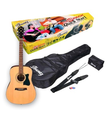 IBANEZ V50NJP-NAT GITARA AKUSTIČNA