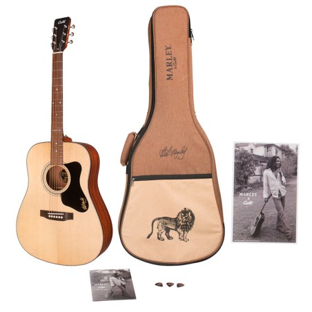 GUILD A-20 MARLEY W/B NAT GITARA AKUSTIČNA
