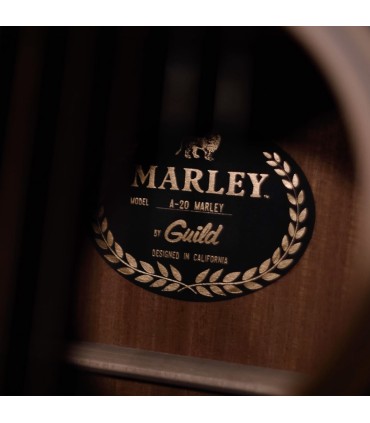 GUILD A-20 MARLEY W/B NAT GITARA AKUSTIČNA