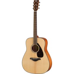 YAMAHA FG800 NT II GITARA AKUSTIČNA