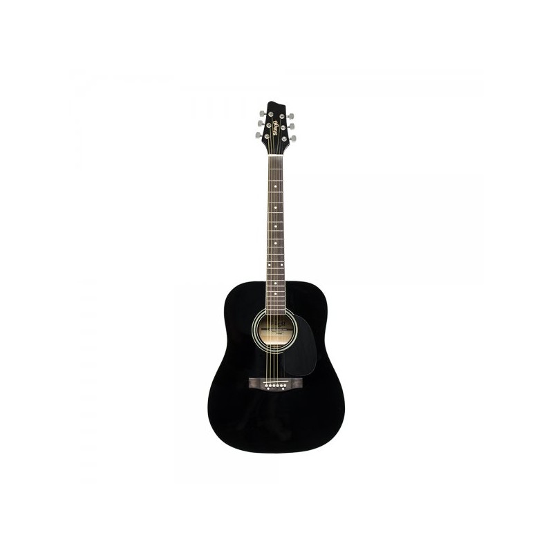 STAGG SA20D-BLK GITARA AKUSTIČNA