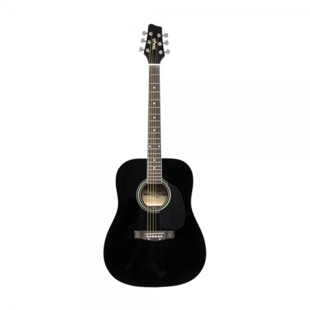 STAGG SA20D-BLK GITARA AKUSTIČNA