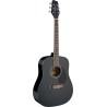 STAGG SA20D-BLK GITARA AKUSTIČNA