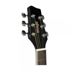 STAGG SA20D-BLK GITARA AKUSTIČNA