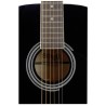 STAGG SA20A-BLK GITARA AKUSTIČNA