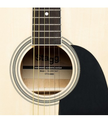 STAGG SA20D-NAT GITARA AKUSTIČNA