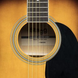 STAGG SA20D-SNB GITARA AKUSTIČNA