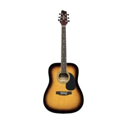 STAGG SA20D-SNB GITARA AKUSTIČNA