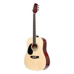 STAGG SA20D-LH-NAT LEFTHAND GITARA AKUSTIČNA