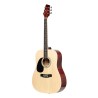 STAGG SA20D-LH-NAT LEFTHAND GITARA AKUSTIČNA