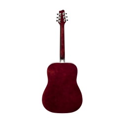 STAGG SA20D-LH-NAT LEFTHAND GITARA AKUSTIČNA