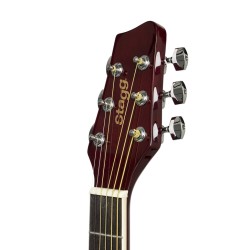 STAGG SA20D-LH-NAT LEFTHAND GITARA AKUSTIČNA
