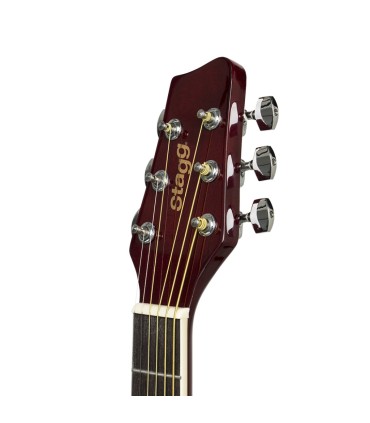 STAGG SA20D-LH-NAT LEFTHAND GITARA AKUSTIČNA