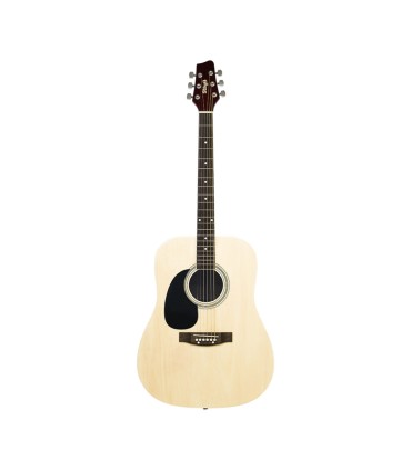 STAGG SA20D-LH-NAT LEFTHAND GITARA AKUSTIČNA
