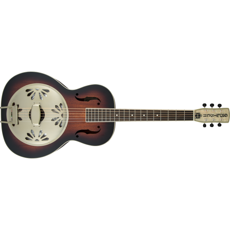 GRETSCH G9240 ALLIGATOR ROUND-NECK RESONATOR 2SB GITARA AKUSTIČNA