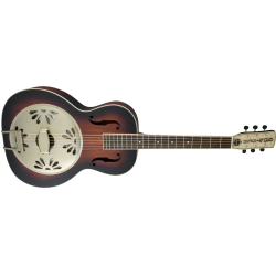 GRETSCH G9240 ALLIGATOR ROUND-NECK RESONATOR 2SB GITARA AKUSTIČNA