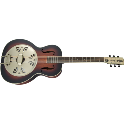 GRETSCH G9240 ALLIGATOR ROUND-NECK RESONATOR 2SB GITARA AKUSTIČNA