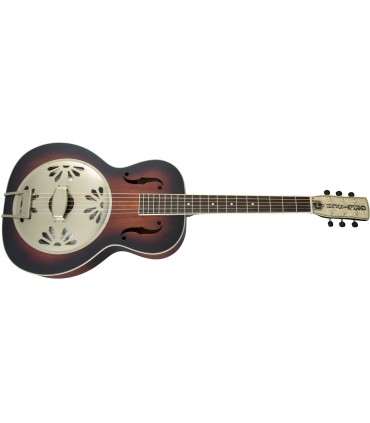 GRETSCH G9240 ALLIGATOR ROUND-NECK RESONATOR 2SB GITARA AKUSTIČNA